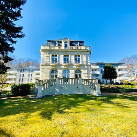 Residenz Bleichroeder - Ferienwohnung Charlotte Heringsdorf Dış mekan fotoğraf