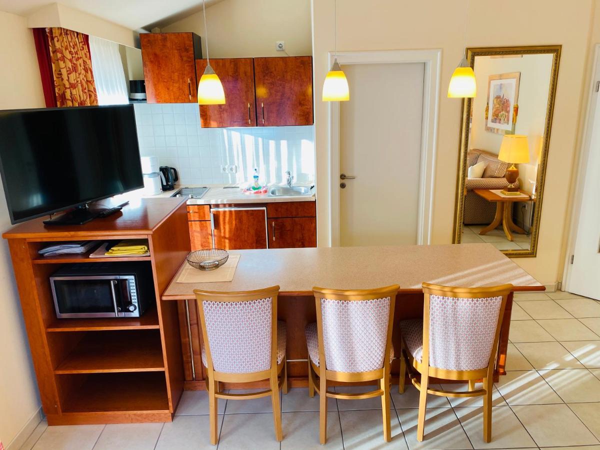 Residenz Bleichroeder - Ferienwohnung Charlotte Heringsdorf Dış mekan fotoğraf