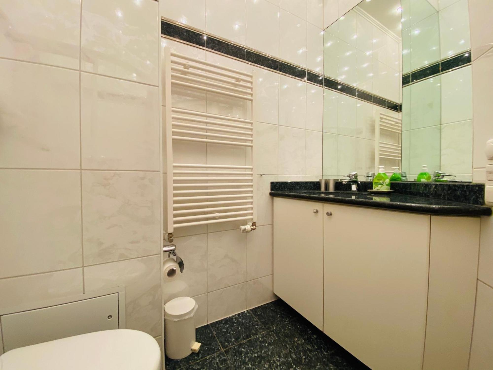 Residenz Bleichroeder - Ferienwohnung Charlotte Heringsdorf Dış mekan fotoğraf