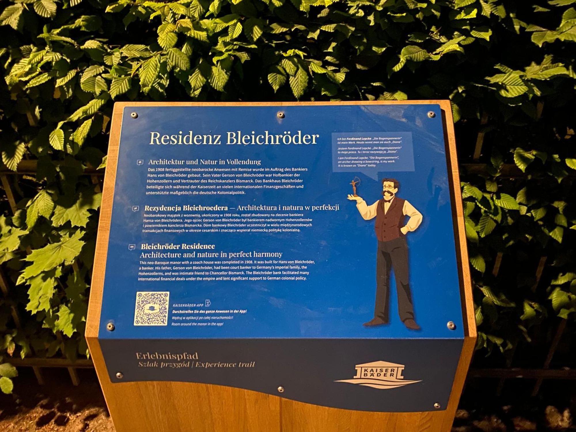 Residenz Bleichroeder - Ferienwohnung Charlotte Heringsdorf Dış mekan fotoğraf