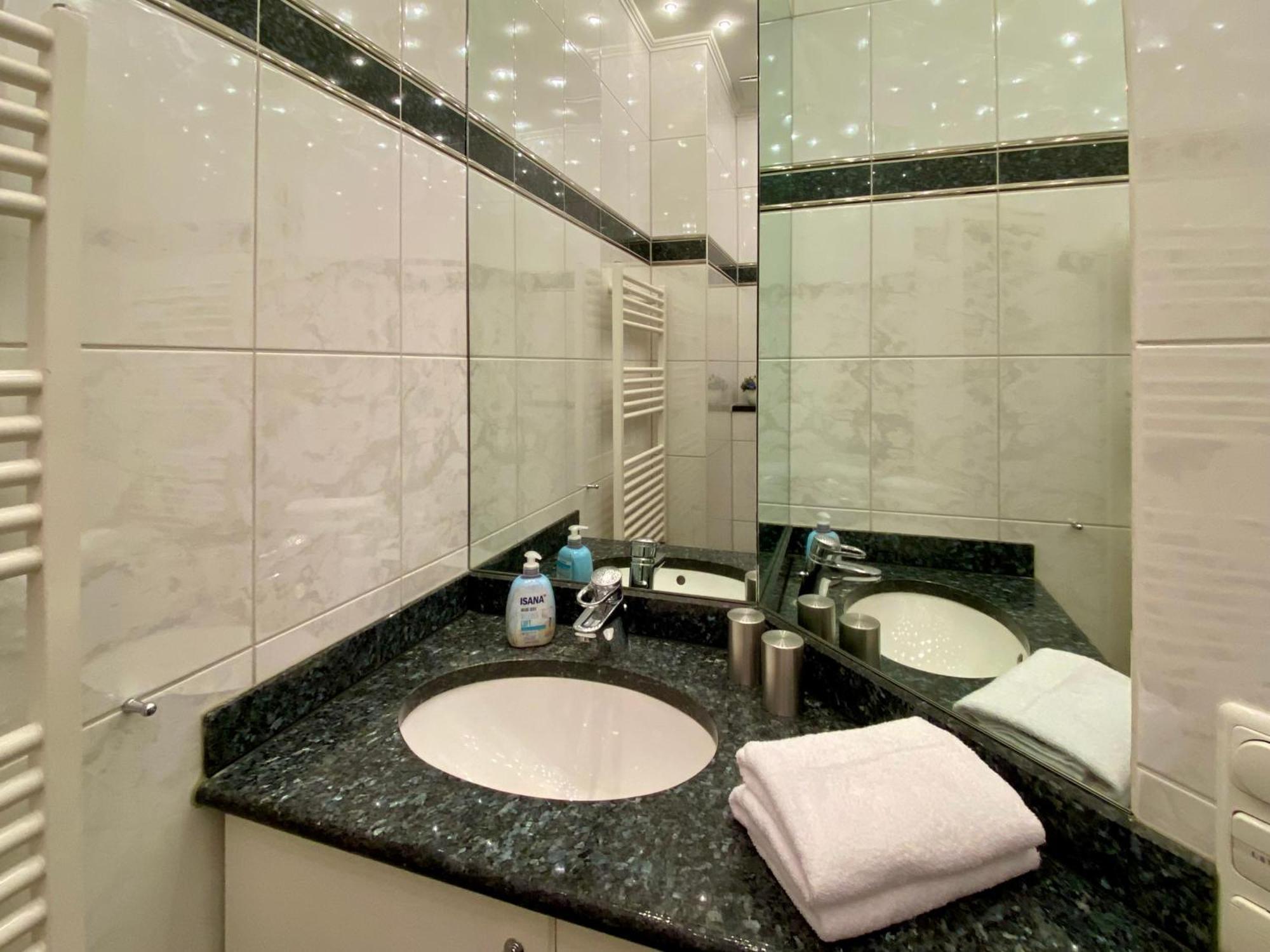 Residenz Bleichroeder - Ferienwohnung Charlotte Heringsdorf Dış mekan fotoğraf