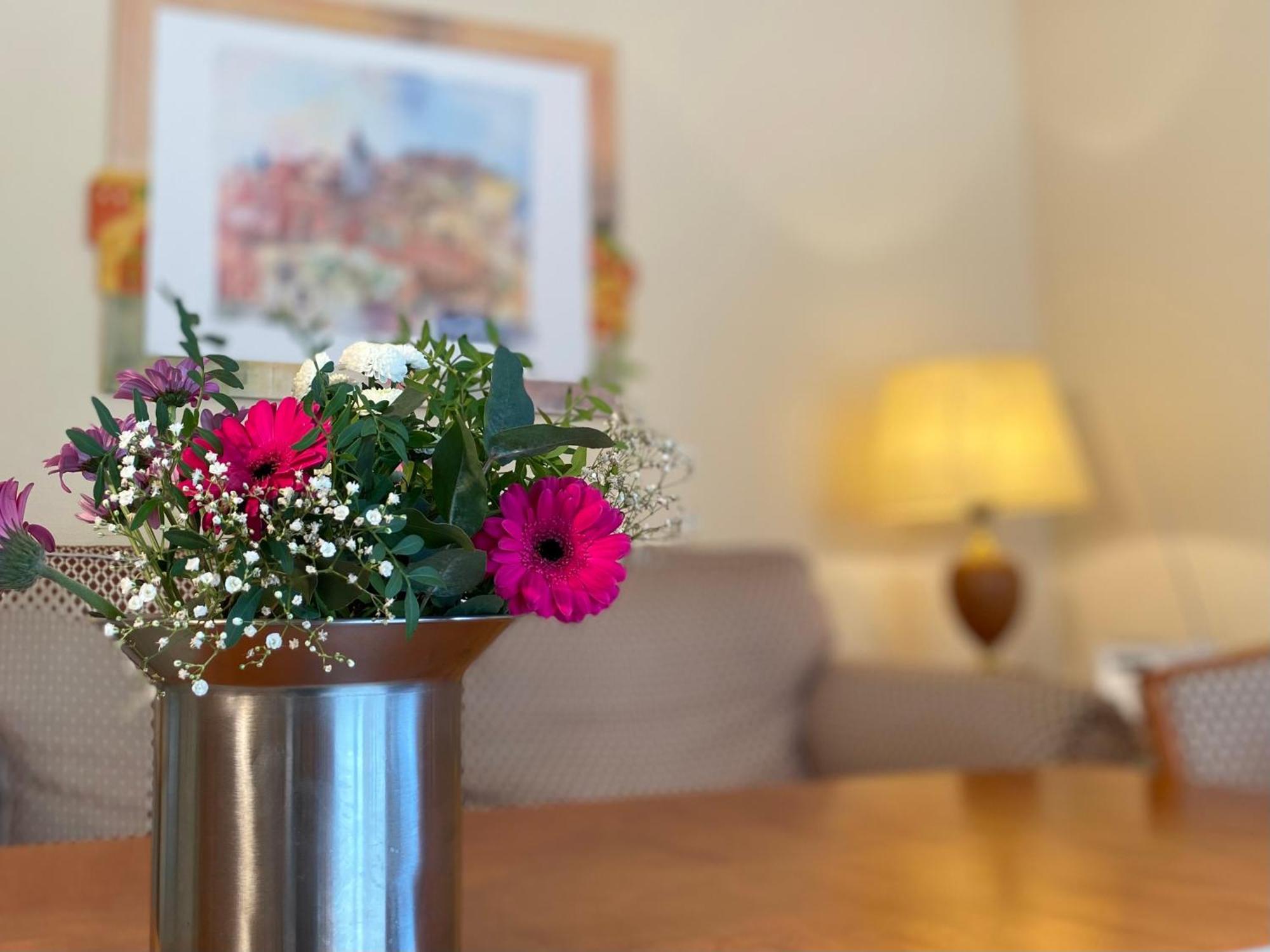 Residenz Bleichroeder - Ferienwohnung Charlotte Heringsdorf Dış mekan fotoğraf