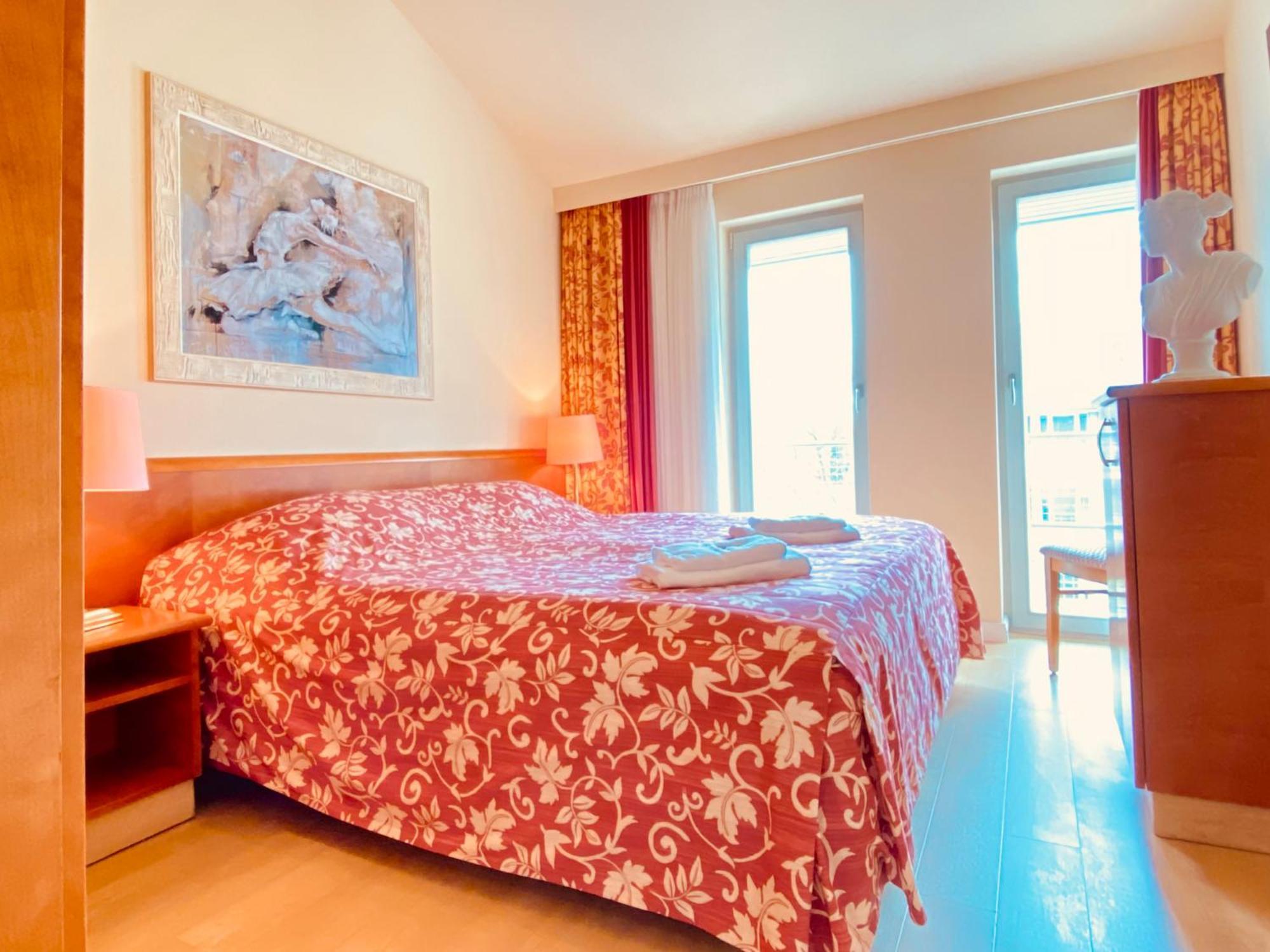 Residenz Bleichroeder - Ferienwohnung Charlotte Heringsdorf Dış mekan fotoğraf