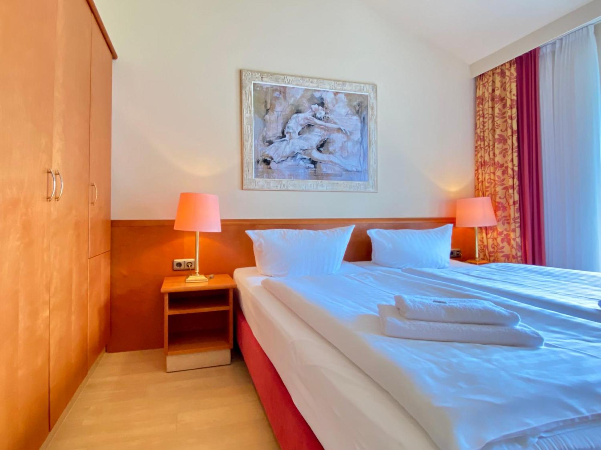 Residenz Bleichroeder - Ferienwohnung Charlotte Heringsdorf Dış mekan fotoğraf