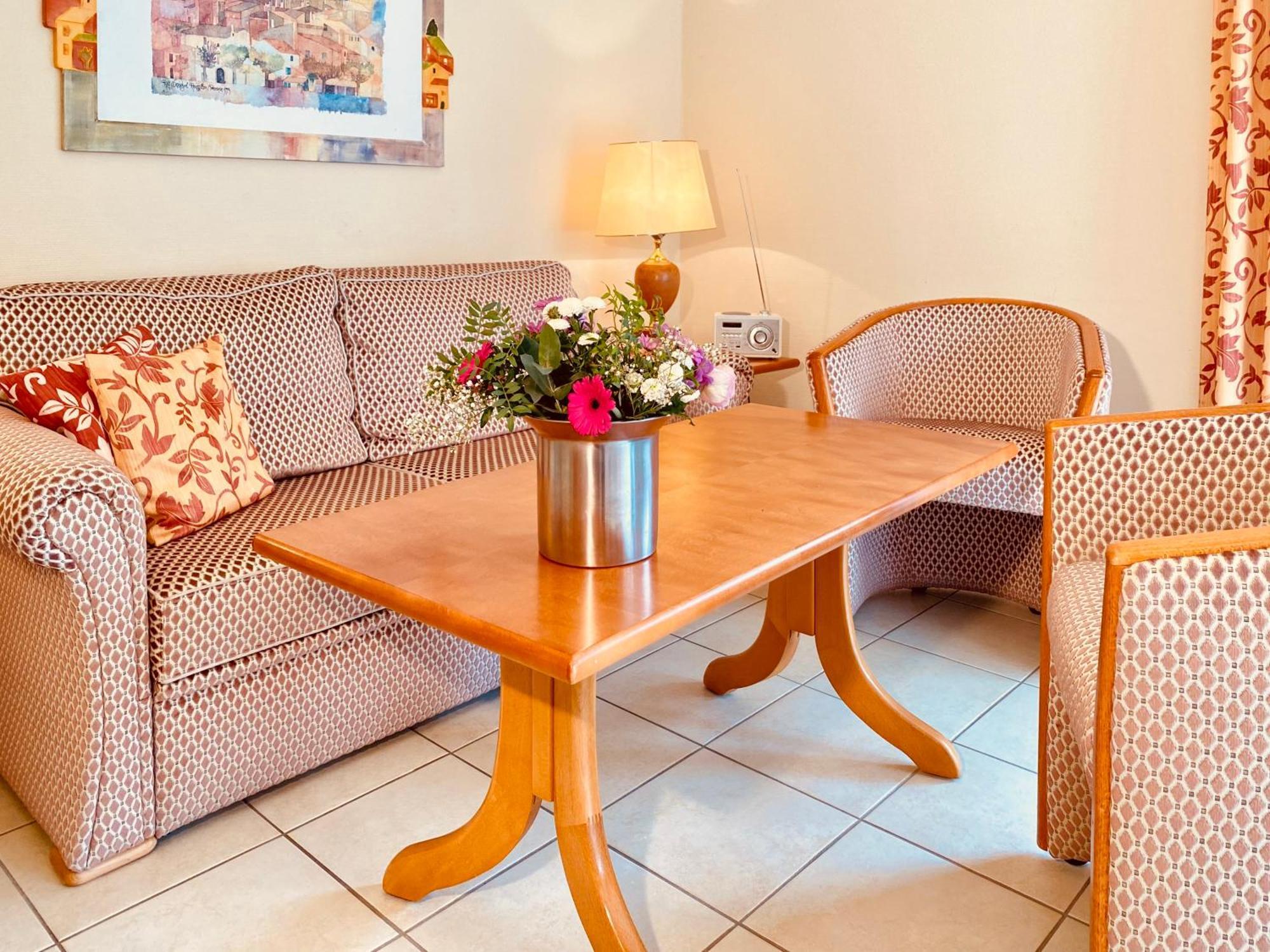 Residenz Bleichroeder - Ferienwohnung Charlotte Heringsdorf Dış mekan fotoğraf