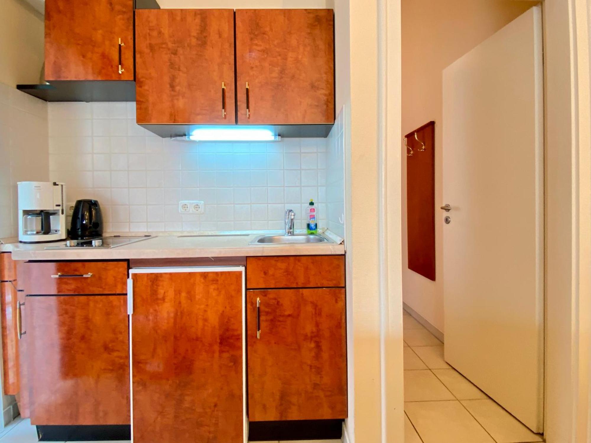 Residenz Bleichroeder - Ferienwohnung Charlotte Heringsdorf Dış mekan fotoğraf